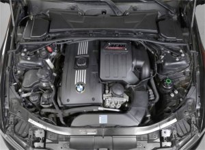 BMW 335i Performance Air Intake - AEM Induction - Cold Air Intake System - `07-`11 BMW 335i Performance Air Intake - AEM Induction - Cold Air Intake System - `07-`11